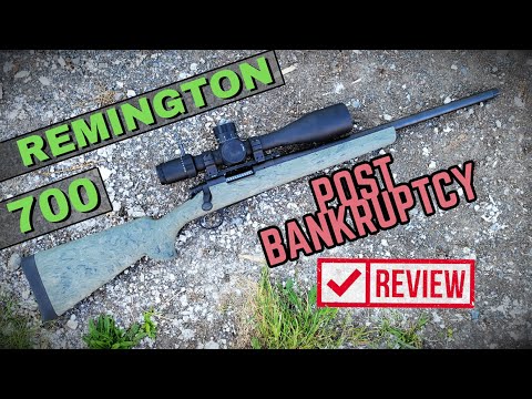 Video: Remington 700 308 poate trage 7,62?