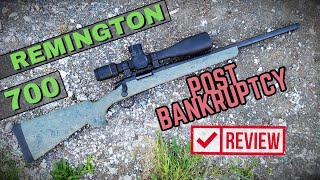 REMINGTON 700 SPS Tactical: ~The Return of the King~