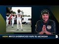 Bryce Underwood Flips To Michigan - James Yoder's INSTANT REACTION