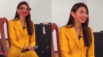 Hoa Hậu Thuỳ Tiên nói lại vài câu tiếng Thái Lan , Bé Hai chơi xỏ Thủy Tiên trên live