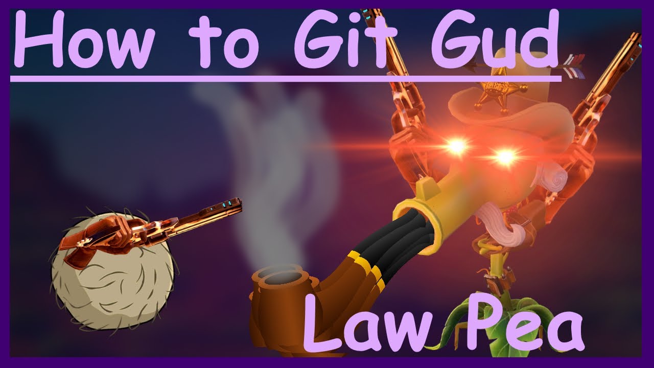 How to git gud at Peashooter - PVZGW2 