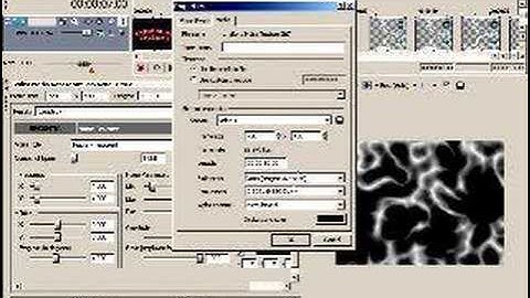 Using Noise Textures with Vegas