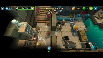 Puzzle Adventure: Mystery Clue (-by Pixel Federation Games) - puzzle for Android and iOS - gameplay.