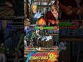 benimaru vs Saidyu COMBO - #kof #kof98 #kof2002 #fightcade #snk #combos #fyp