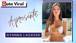 Quem é a modelo e influenciadora Ayanna Lagasse | GATA VIRAL