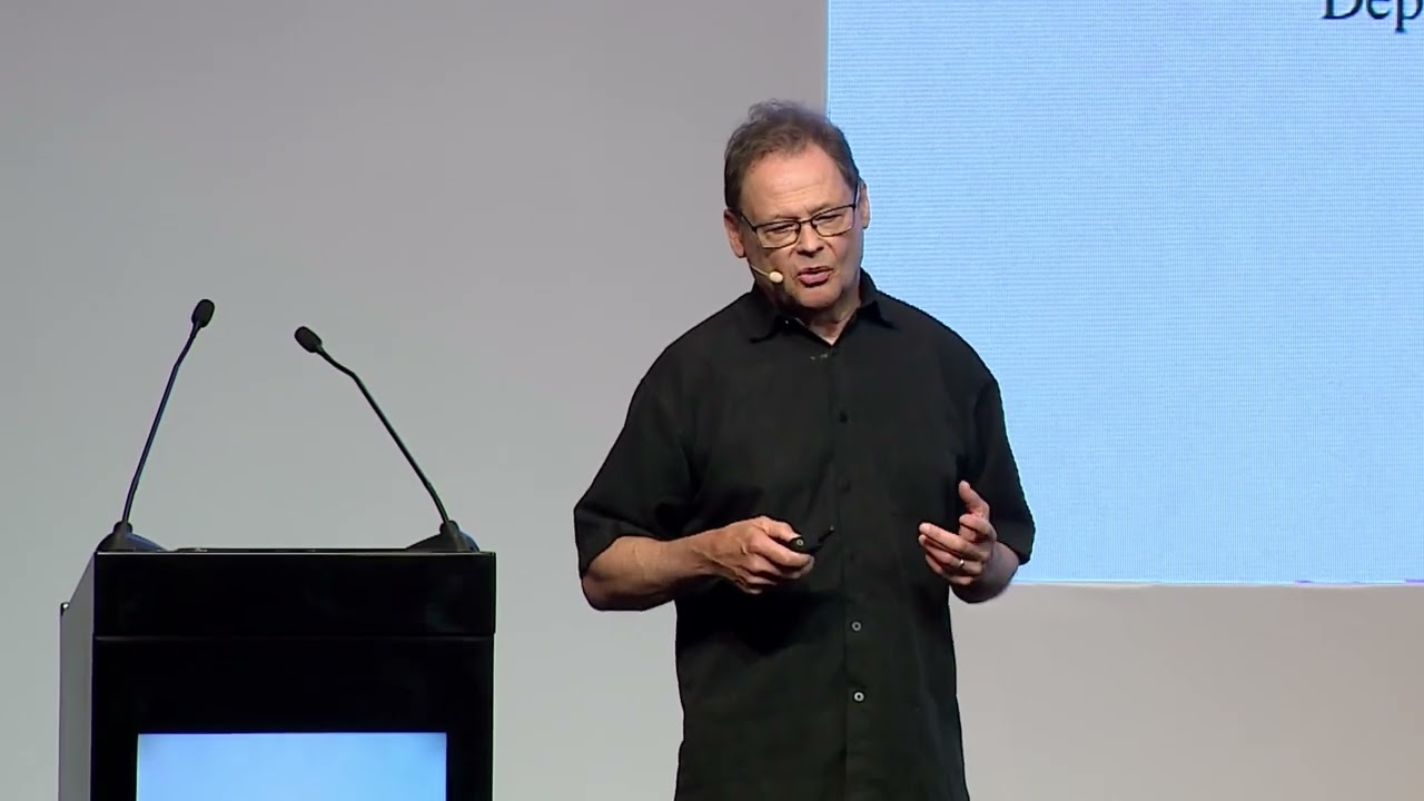 Day 1: Stan Posey - Directions in Physics-AI Models for Driving Earth System Digital Twins