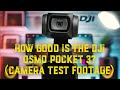 How Good Is the DJI Osmo Pocket 3? (Cinematic Test Footage)