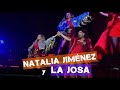 Natalia Jiménez y La Josa cantando juntas RECUÉRDAME en la Arena CDMX