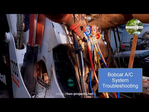 217-Bobcat A/C System Troubleshooting