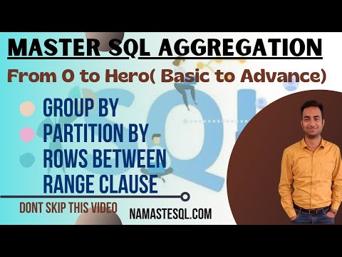 Ready go to ... https://youtu.be/5Ighj_2PGV0 [ All About SQL Aggregations | SQL Advance | Zero to Hero]