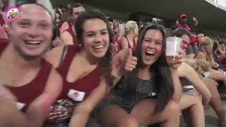 Varsity Cup brings #RugbyThatRocks to Cape Town