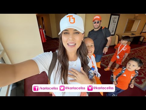 ¡VOLVIMOS! NOS FUIMOS A UN TORNEO | KARLA CELIS VLOGS