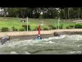 Penrith Open - Men's and Women's Kayak Cross