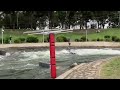 Penrith Open - Men's and Women's Kayak Cross