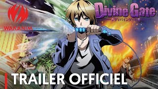 Bande annonce Divine Gate 