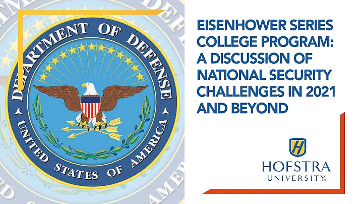 Eisenhower Series College Program: A Discussion of...