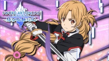[Robust Faith] Asuna - Sword Art Online Memory Defrag Offline Version