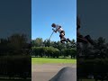 Can you name this trick? #skatepark #scootering
