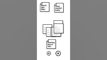 [유니티 Unity UI, UGUI] Unity EventSystems와 DOTween을 이용한 메모앱 UI 애니메이션 연출