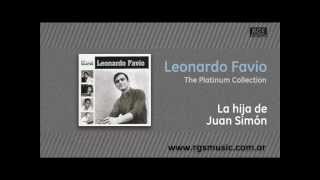 Video thumbnail of "Leonardo Favio - La hija de Juan Simón"