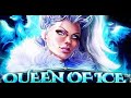 Queen of ice frozen flames  spinomenal 