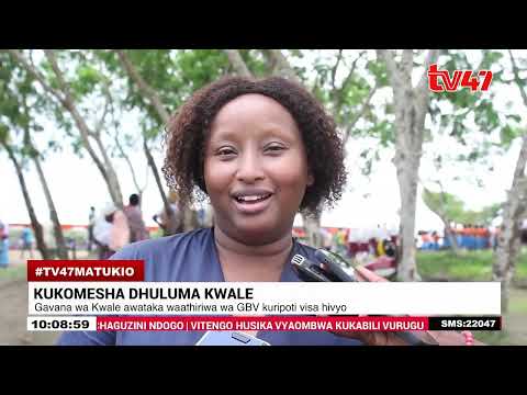 Kukomesha Dhuluma Kwale