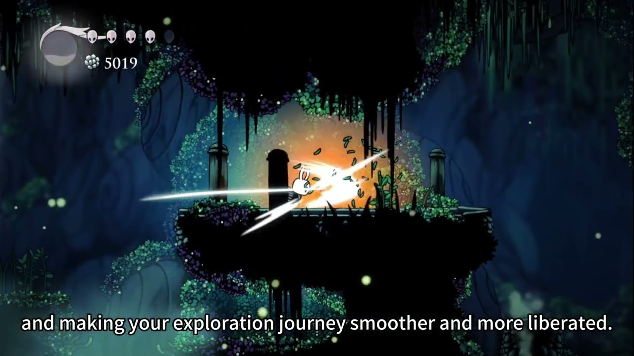 Hollow Knight - GOD MODE & UNLIMITED GEO! | Invincibility, Infinite Soul & More (CC Game Modifier)