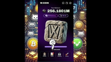 W-Coin Tapbot to OKX Wallet: Step-by-Step Tutorial (EASY Setup)