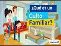 Cómo tener un culto familiar