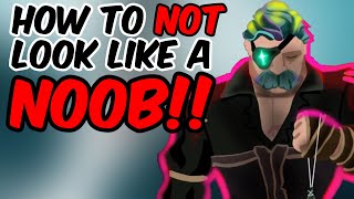 How To Not Look Like A Noob (Best Outfits)