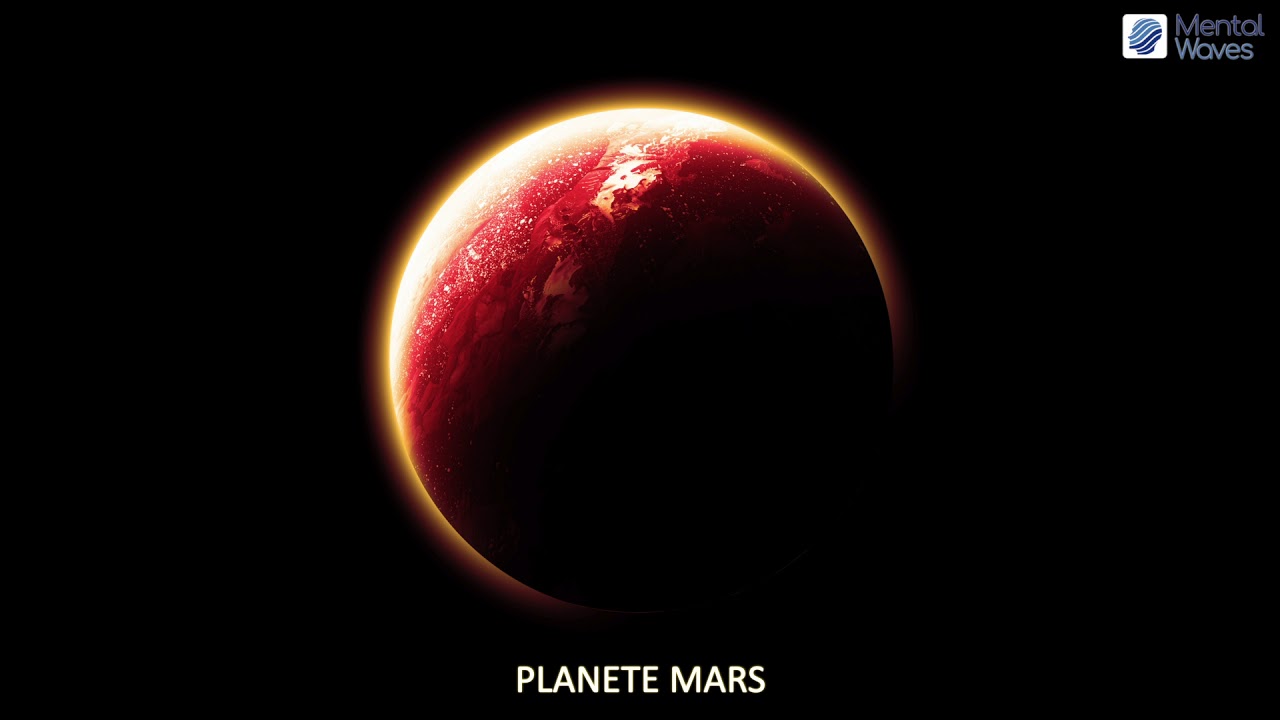 Son De La Planete Mars Par La Nasa Mars Wind Sound Frequency Youtube