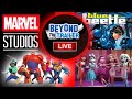 Big Hero 6 in the MCU? DCEU Blue Beetle Movie! Monster High Live Action Movie