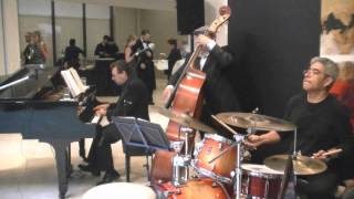 One Note Samba - Toronto Jazz Trio / Quartet - Wedding Band chords