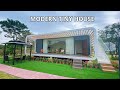 Affordable tiny home  fantastic design volferda capsule house pb03 inside tour