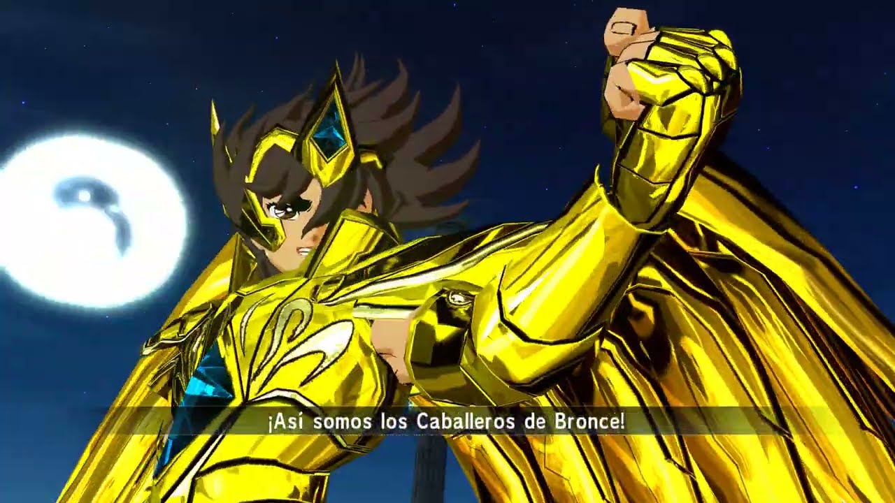 Saint Seiya: Soul of Gold - Capítulo 6 - Sub Español