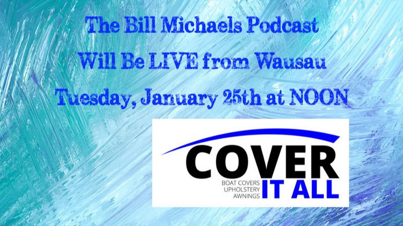 the-bill-michaels-podcast-live-in-wausau-youtube
