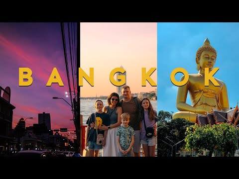 Video: Bangkok Luchthavengids