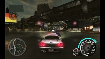 NFSU2 - AI Logic