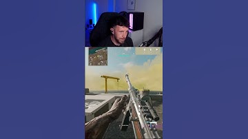 I TAUGHT THIS STREAMER A LESSON 😮 (YTRealOGMike) #callofduty #warzone #cod #shorts