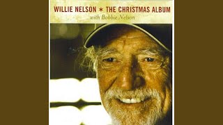 Video thumbnail of "Willie Nelson - Away in a Manger"