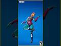 Fortnite The Spark Emote Fashion Elite Skully Skin Thicc 🍑😜