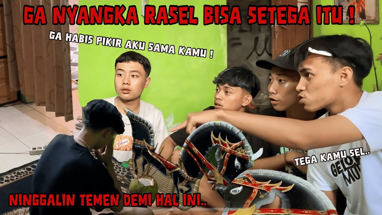 YANG DILAKUKAN RACEL KALI INI SANGAT MENGECEWAKAN KITA SEMUA !!