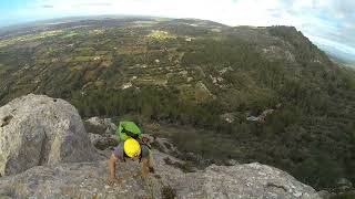 escalada clasica