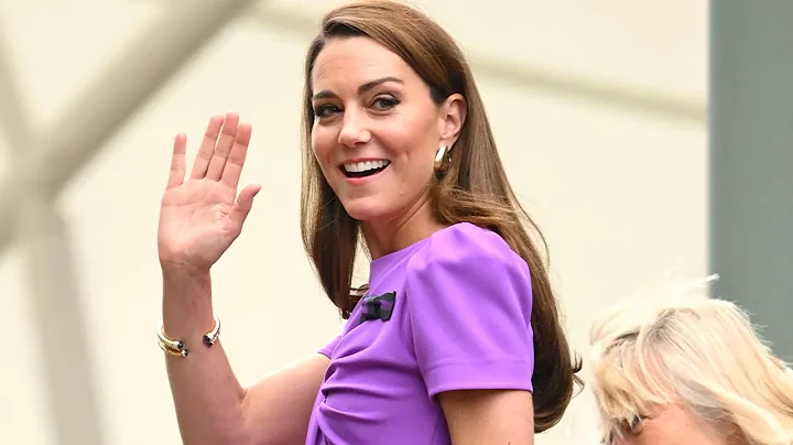 Inside Kate Middleton's Rare Public Appearance at Wimbledon Finals
