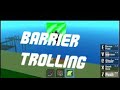 Barrier Trolling - King Legacy