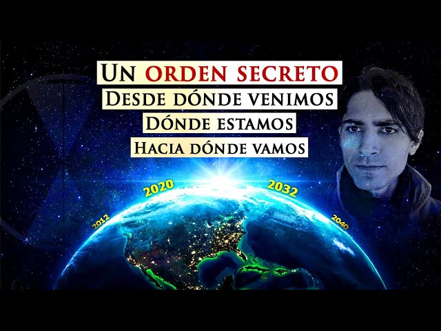 EL PLAN CÓSMIKO 2020-2032 - Khalil Bascary