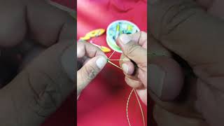 Simpul memancing sederhana dan kuat #shorts #fishing #fishingknot #fishingtips #fishinglife #fishon