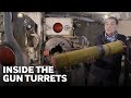 HMS Belfast Video Tutorial Quiz