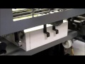 Flyer printing  color track printing press