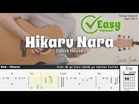 Hikaru Nara (Shigatsu Wa Kimi No Uso) [feat. Animelmack] - song and lyrics  by Berioska, Animelmack